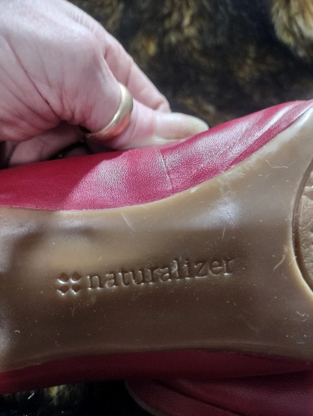 Naturalizer classic rounded